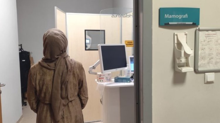 Ceylanpınar'da Meme Kanseri Taramaları Hayat Kurtarıyor