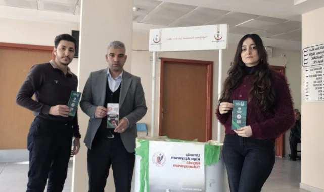 Ceylanpınar'da