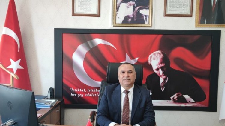 Ceylanpınar'dan Kadınlara 8 Mart Mesajı