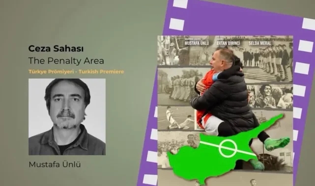 "Ceza Sahası" Uluslararası 1001 Belgesel Film Festivali'nde