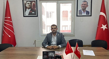 CHP Haliliye İlçe Başkanı Mehmet Can Kılıç’tan Ramazan Bayramı Mesajı