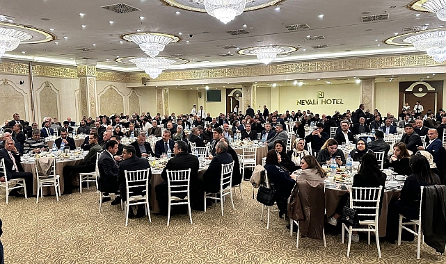 CHP'nin Urfa'daki İftar Programında Kentin Sorunları Gündeme Geldi