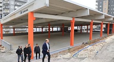 Çiftçi açıkladı! Karaköprü’de bayram sonrası açılacak!