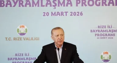 Cumhurbaşkanı Erdoğan: Bölgesel krizler küresel barışı tehdit ediyor