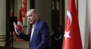 Cumhurbaşkanı Erdoğan'dan bölgesel kriz uyarısı