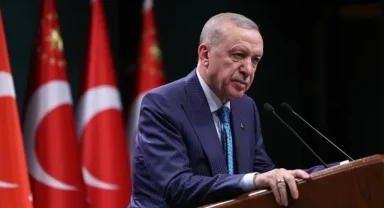 Cumhurbaşkanı Erdoğan'dan Çanakkale mesajı