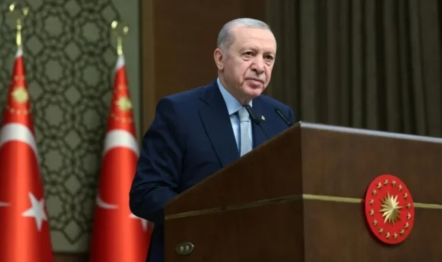 Cumhurbaşkanı Erdoğan'dan dezenformasyon vurgusu