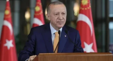 Cumhurbaşkanı Erdoğan'dan hava sahası ihlaline tepki: "İran yanlışta ısrar etmemeli"