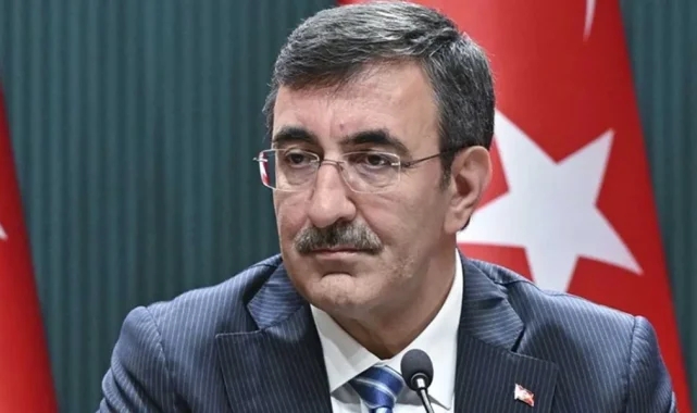 Cumhurbaşkanı Yardımcısı Yılmaz: Türkiye tüm kurumlarıyla teyakkuzda