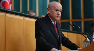 Devlet Bahçeli: Hukukun üstünlüğü esastır