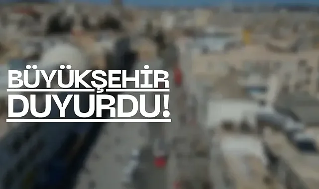 Divanyolu Caddesi trafiğe kapatılıyor