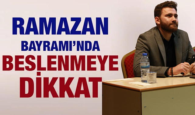 Diyetisyen Mehmet Kaplan’dan önemli uyarılar