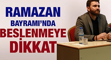 Diyetisyen Mehmet Kaplan’dan önemli uyarılar