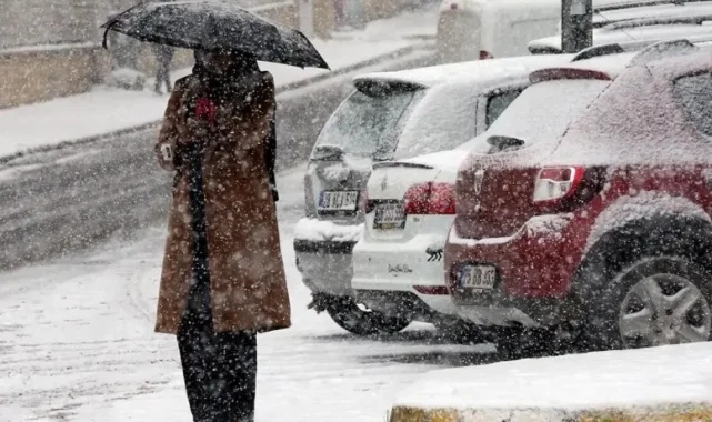 Doğu Anadolu'da yoğun kar: 279 yerleşim yerinin yolu kapandı