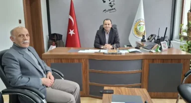 DP Beypazarı İlçe başkanı Enver Atak: İlçemiz için herkes taşın altına elini koyması gerekir