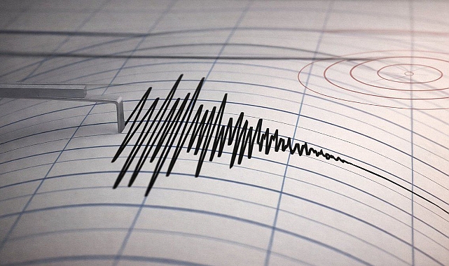 Elazığ'da deprem oldu!
