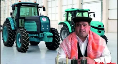 Emin Koçak: Elektrikli traktörler çiftçi için bir dönüm noktası olacak
