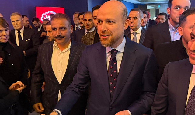 Emin Yetim TÜGVA İş Dünyası İftar Programına katıldı