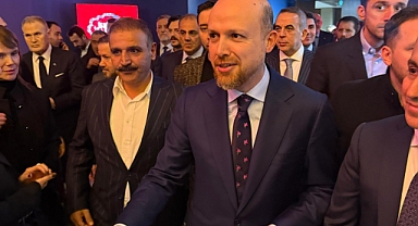 Emin Yetim TÜGVA İş Dünyası İftar Programına katıldı