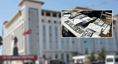 Emniyet Genel Müdürlüğü’nden APP plaka açıklaması!