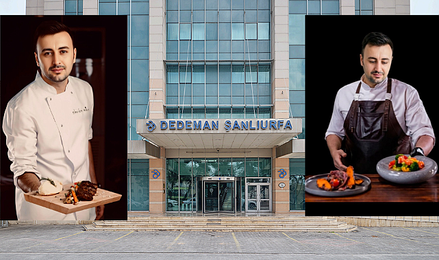 Emrah Ray, Dedeman Resort International Hotel Güneydoğu Bölge Şefi Seçildi