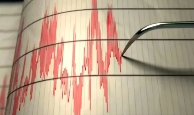 Erzurum'da deprem alarmı: Horasan'da iki sarsıntı