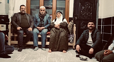 Eş Başkan İnan’dan Gün Boyu Saha Mesaisi