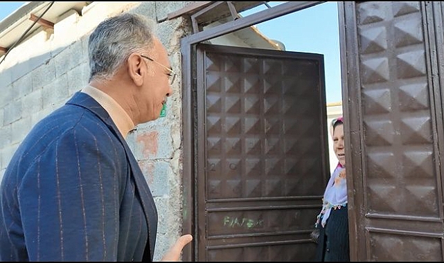 Eyyübiye’de iyilik hareketi hız kesmiyor