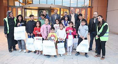 Eyyübiye’de Ramazan Dolu Dolu Geçti