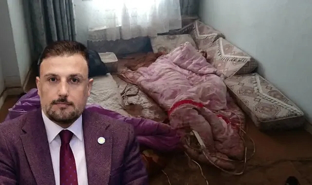 Eyyübiye’de Selden Etkilenen Aileye İYİ Parti’den Destek