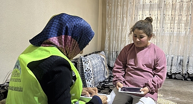 Eyyübiye’nin Sosyal Belediyeciliği Ailelere Umut Oluyor