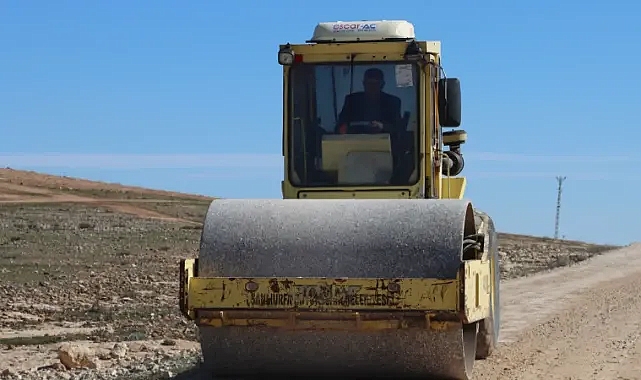 Eyyübiye–Suruç hattında ulaşım rahatlıyor