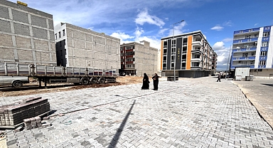 Eyyübiye Yenice’de Yeni Yollar Hizmete Sunuluyor