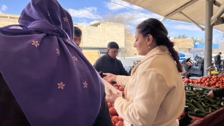 Eyyübiye'de Ramazan Ayı Boyunca Sağlık Eğitimleri Verildi