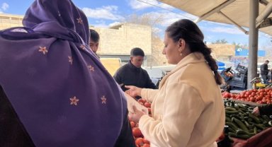 Eyyübiye'de Ramazan Ayı Boyunca Sağlık Eğitimleri Verildi