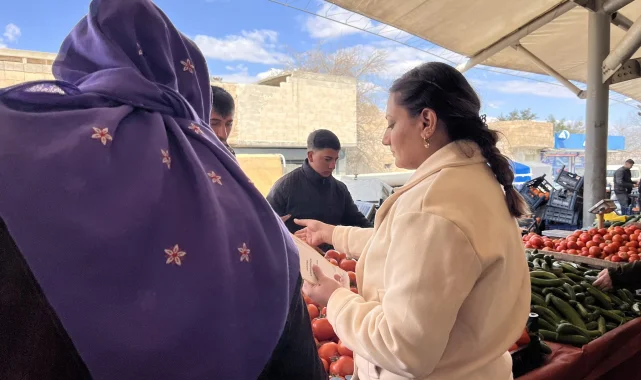 Eyyübiye'de Ramazan Ayı Boyunca Sağlık Eğitimleri Verildi