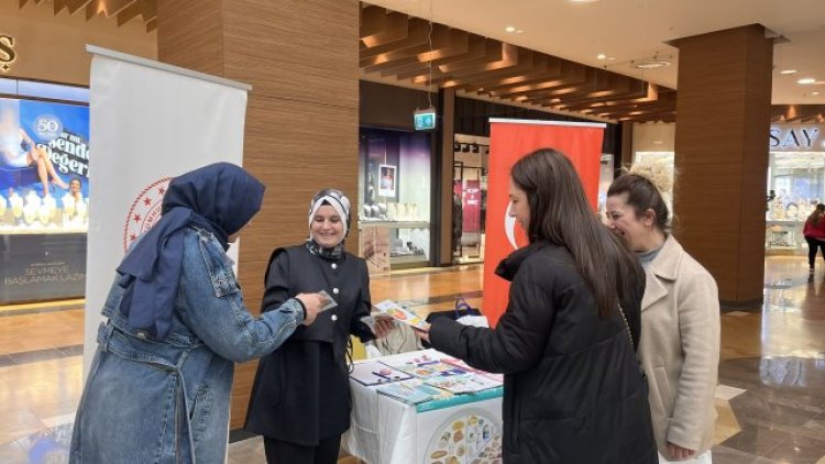 Eyyübiye'de Ramazan Ayı Boyunca Ücretsiz Sağlık Danışmanlığı Verildi