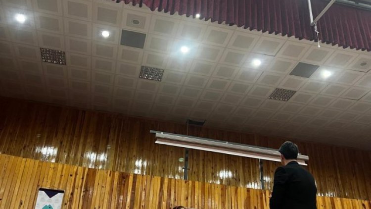 Eyyübiye'de Valilik Kupası İlçe Koro Yarışması Başarıyla Tamamlandı