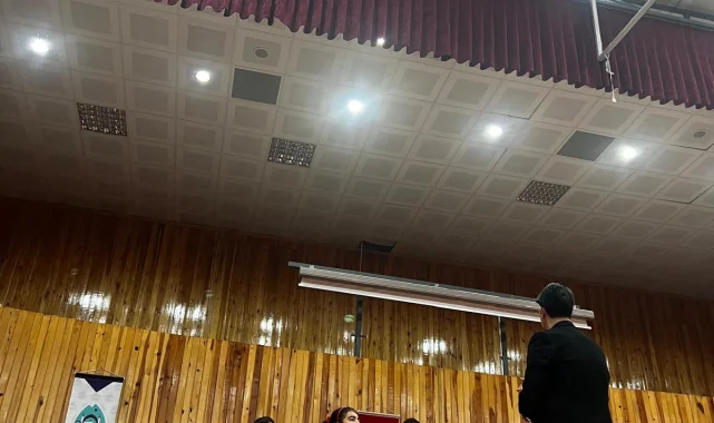 Eyyübiye'de Valilik Kupası İlçe Koro Yarışması Başarıyla Tamamlandı