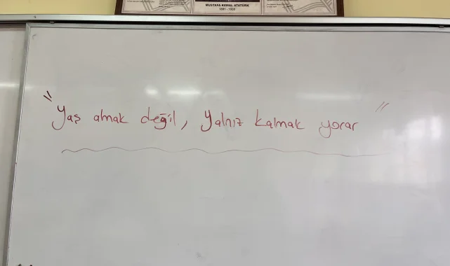 Eyyübiye'de Yaşlı Sağlığı Haftası Kapsamında Farkındalık Etkinlikleri