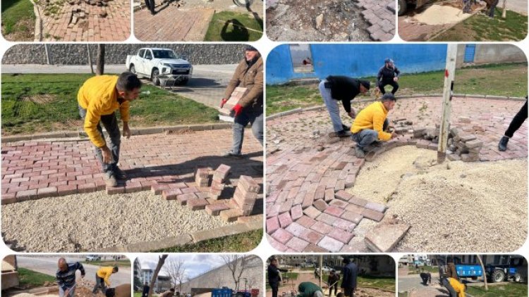 Eyyübiye'de Zabıta Ekipleri Vatandaş Sağlığı İçin Denetimlere Devam Ediyor