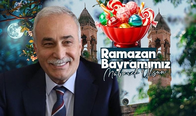 Fakıbaba'dan Ramazan Bayramı Mesajı