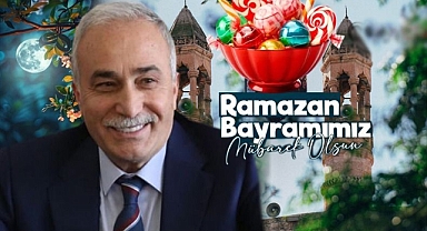 Fakıbaba'dan Ramazan Bayramı Mesajı