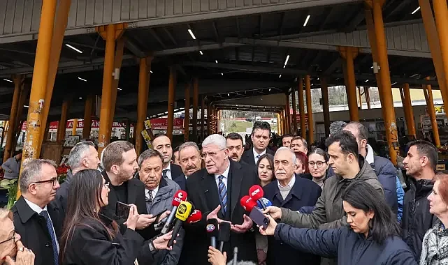 Fakıbaba: “Tezgâhlar dolu ama cepler boş”