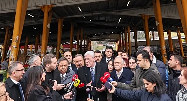 Fakıbaba: “Tezgâhlar dolu ama cepler boş”