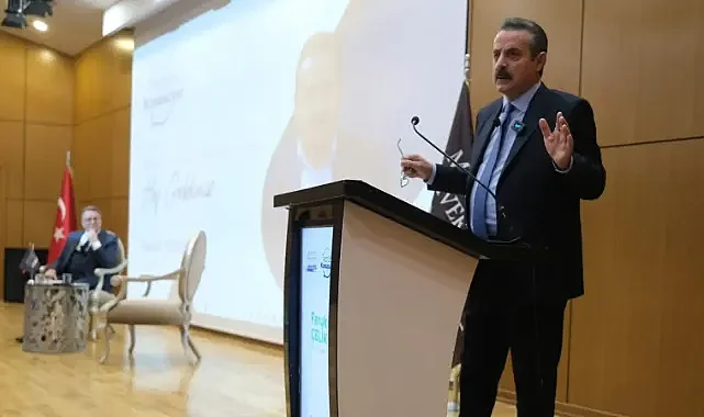 Faruk Çelik: Trump şantaja teslim olmuş!