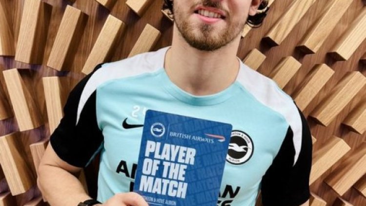 Ferdi Kadıoğlu'nun Brighton Performansı Dikkat Çekti