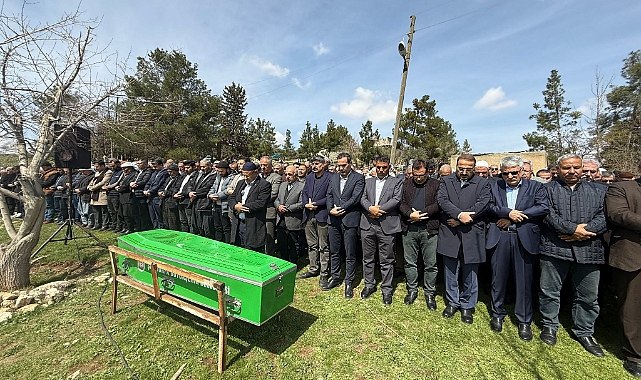 Fevzi Karataş Son Yolculuğuna Uğurlandı