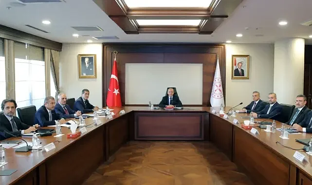 Finansal İstikrar Komitesi’nden kapsamlı toplantı!