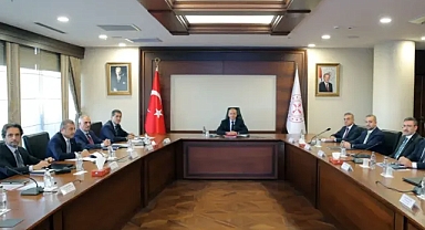 Finansal İstikrar Komitesi’nden kapsamlı toplantı!